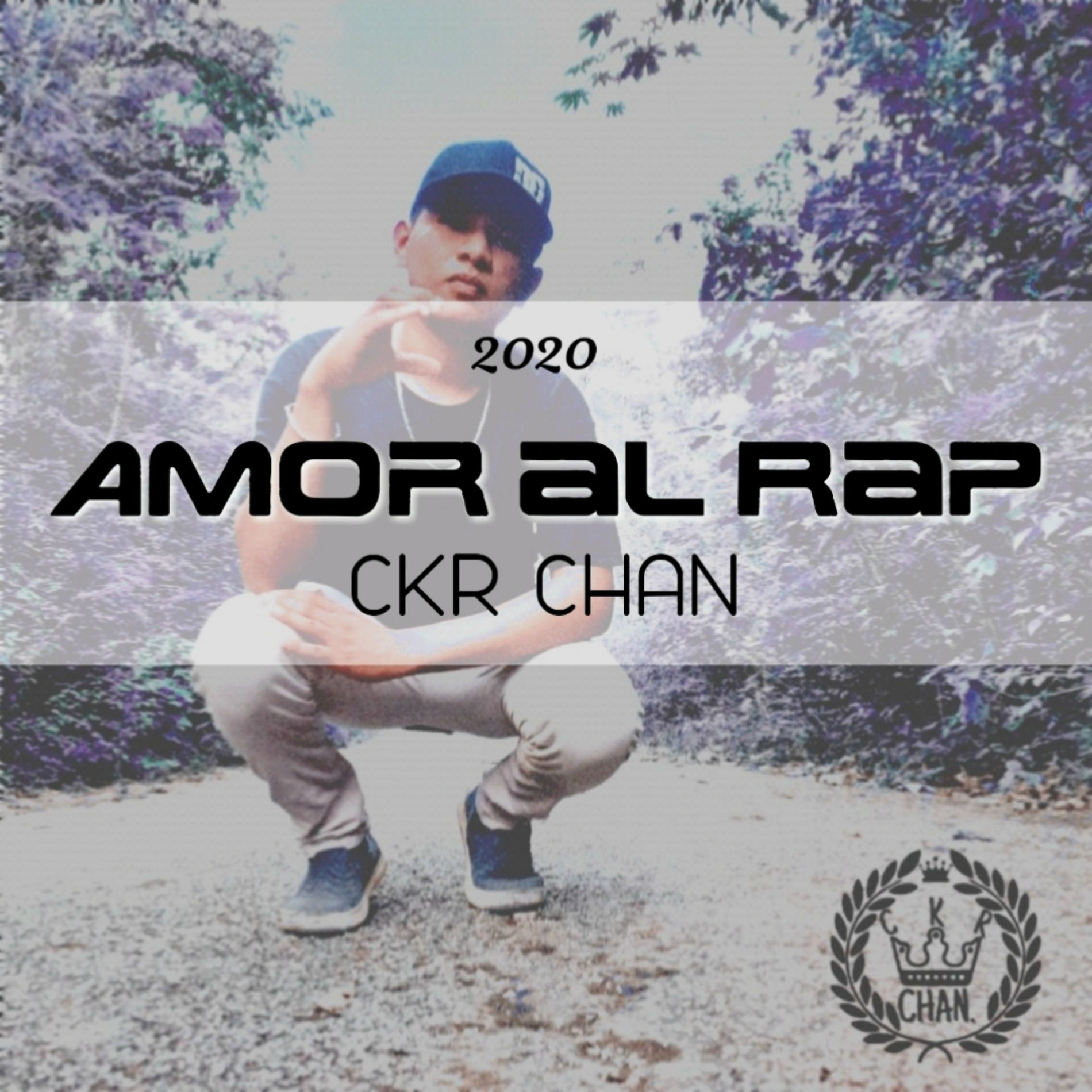 Album cover of Amor al Rap