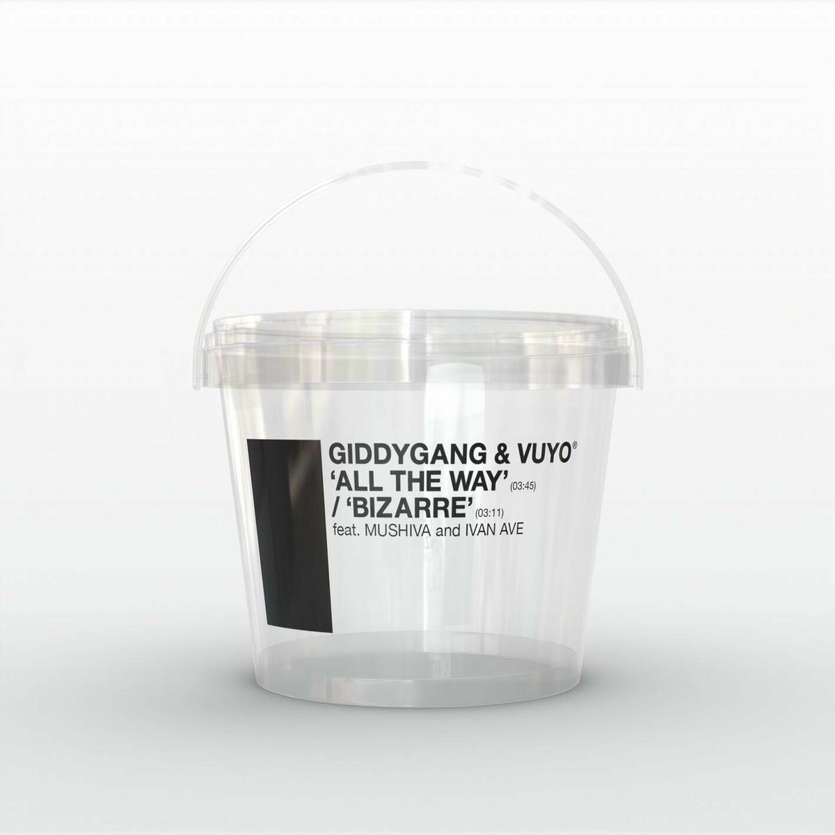 Album cover of All The Way / Bizarre