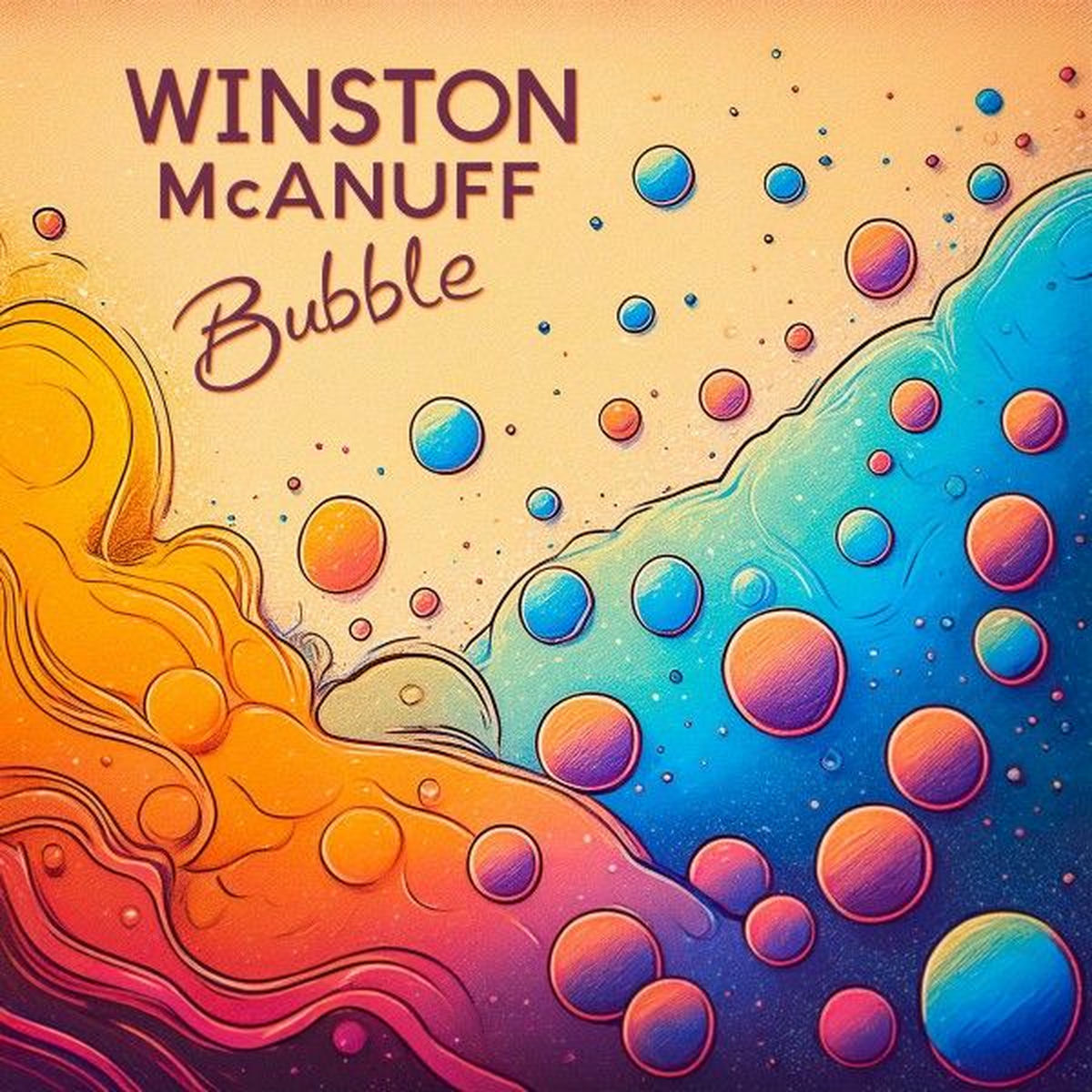 Album cover of Bubble