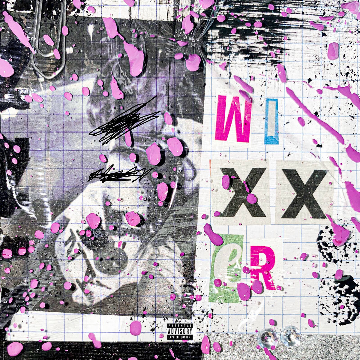 Album cover of Wixxer