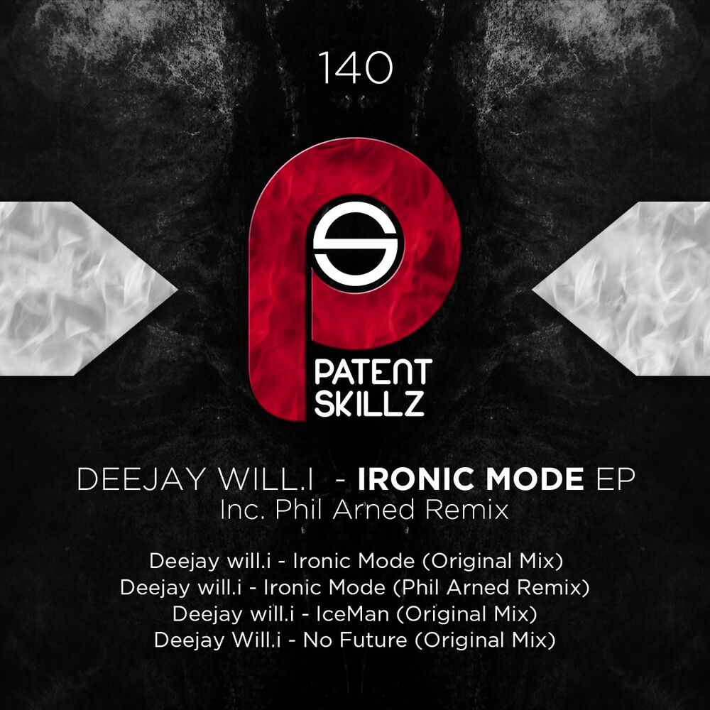 Picture of Ironic Mode EP