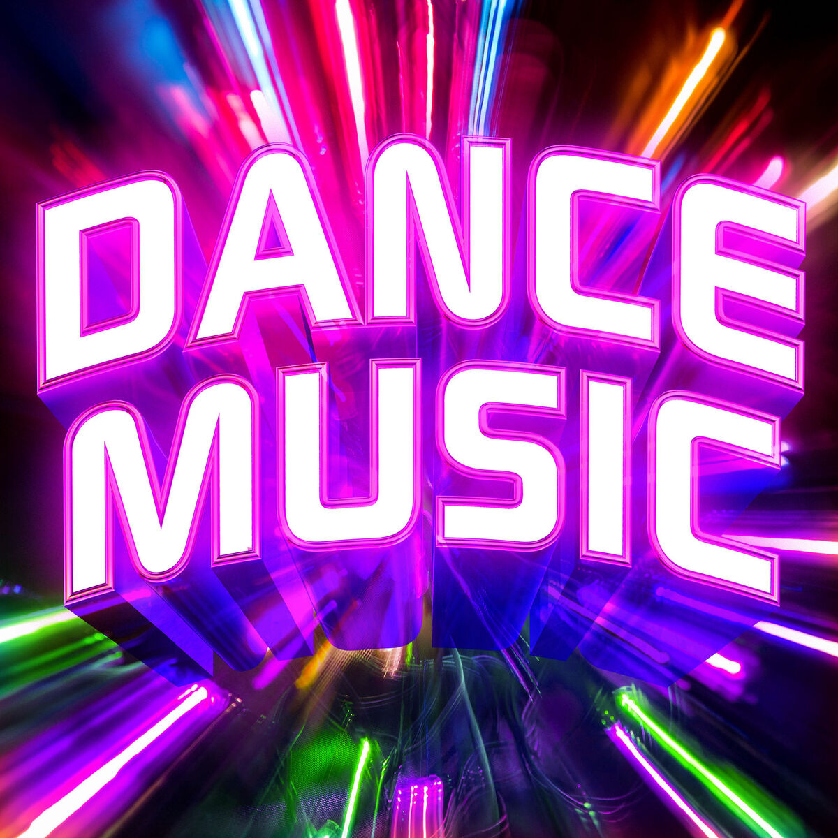 Album cover of Dance Music