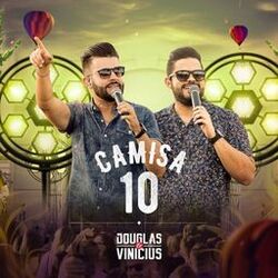 Cover of Camisa 10 (Ao Vivo)