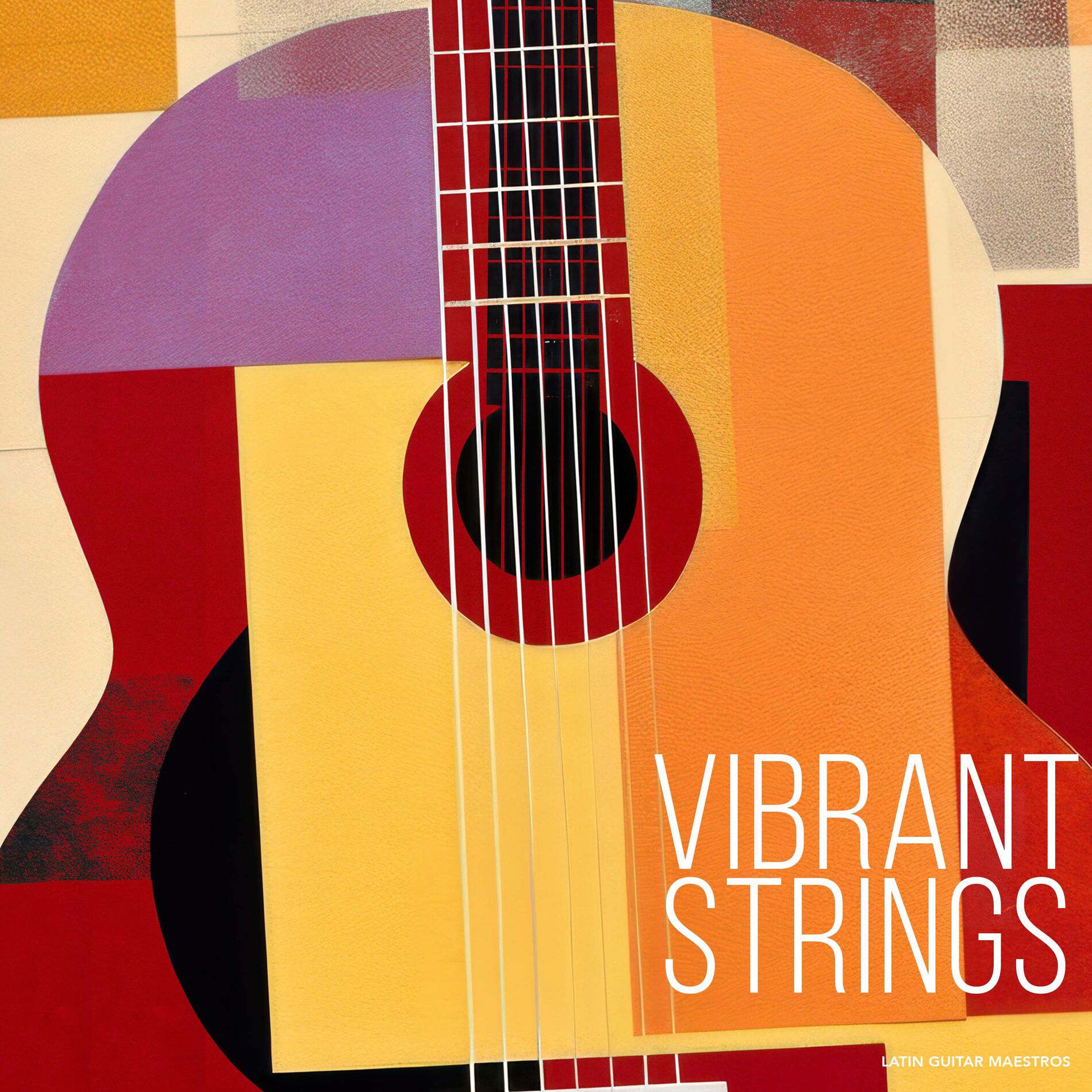Album cover of Vibrant Strings