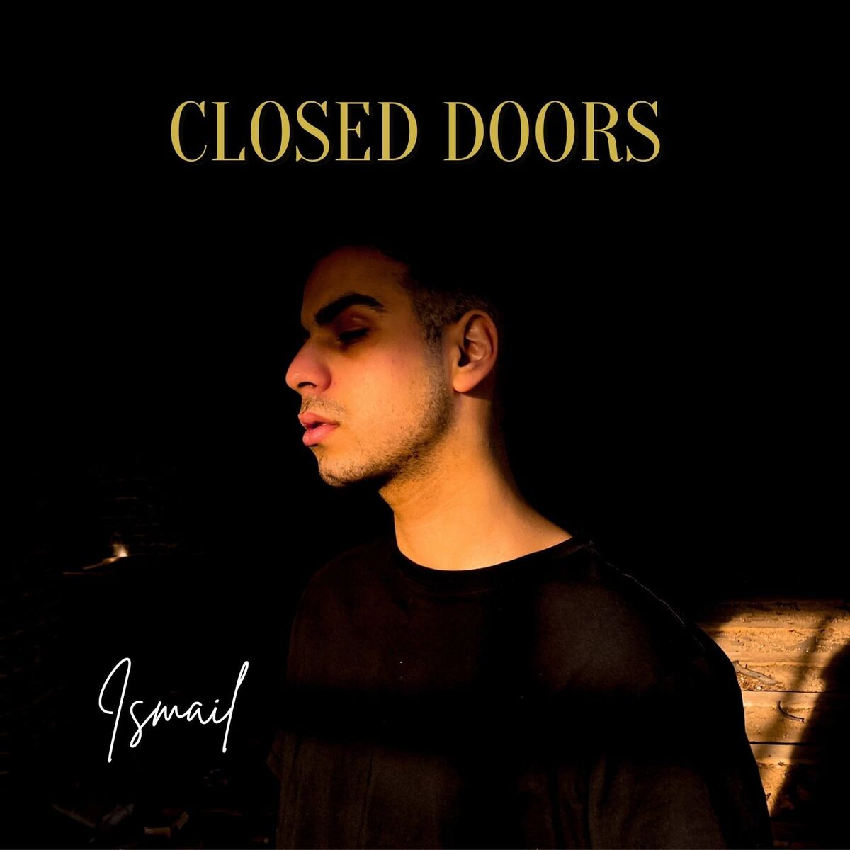 Album cover of Closed Doors