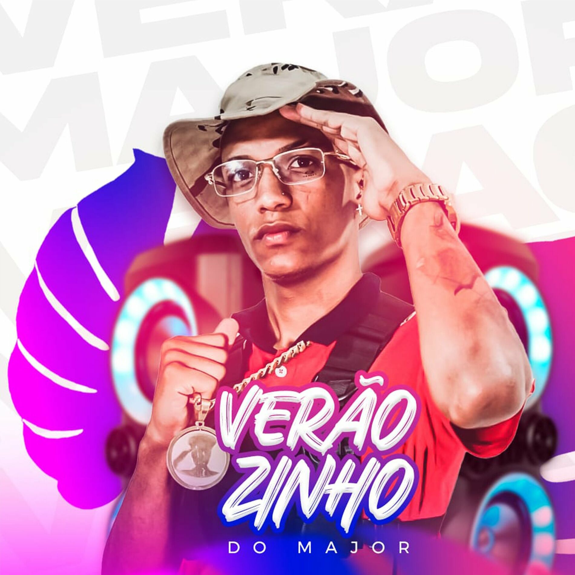 Album cover of Verãozinho do Major