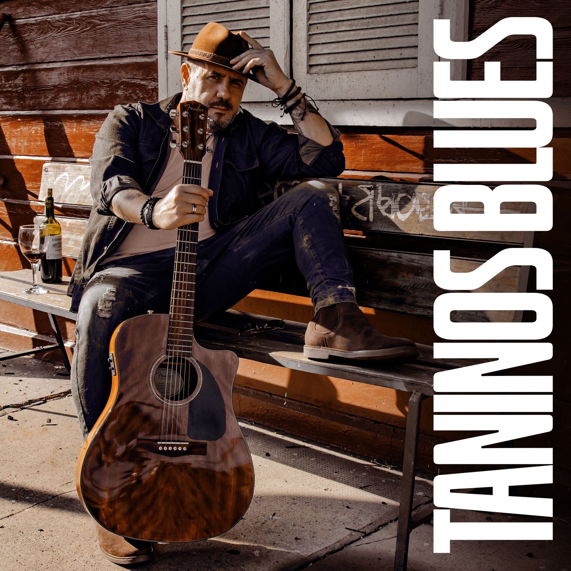 Album cover of Taninos Blues
