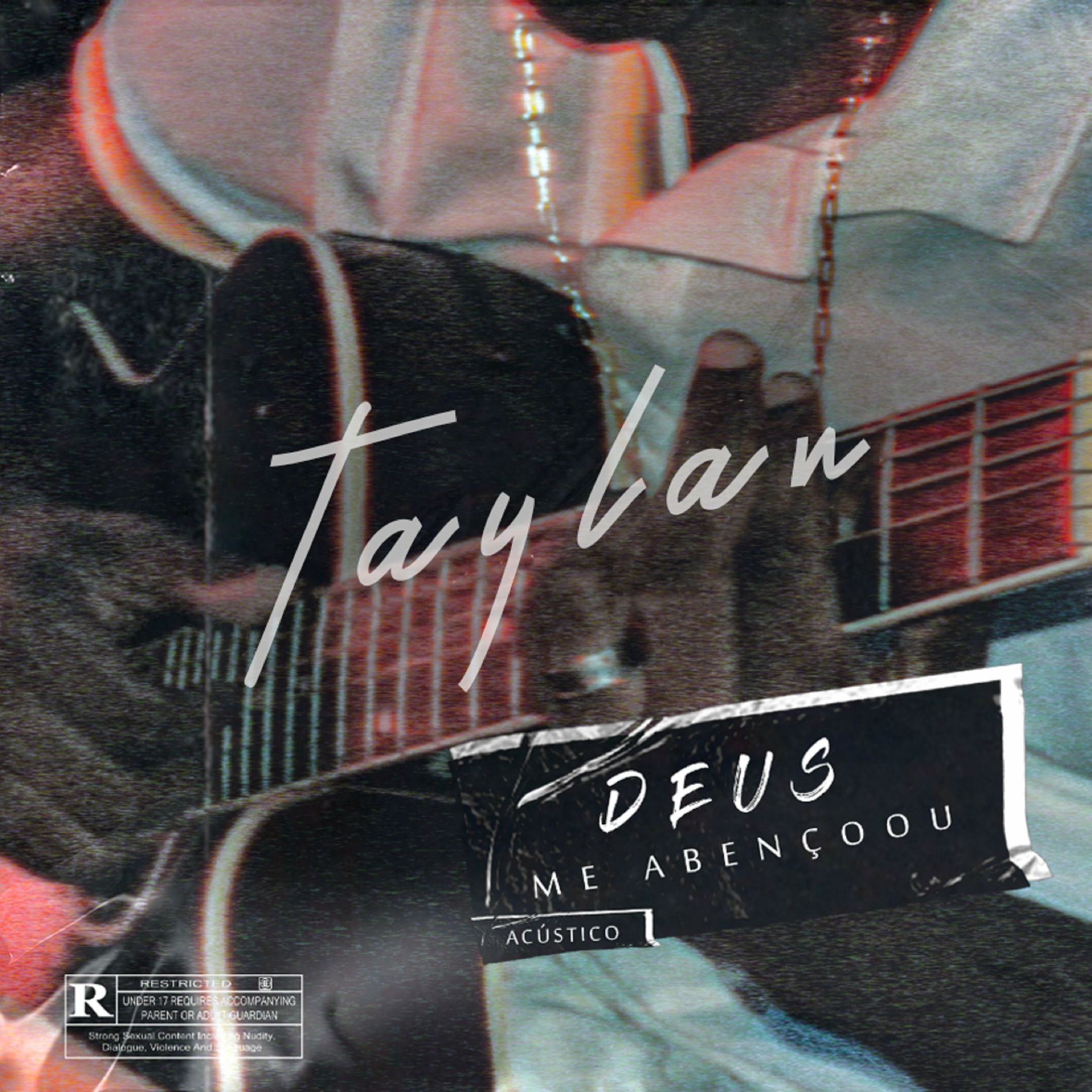 Album cover of Deus Me Abençoou (Acústico)