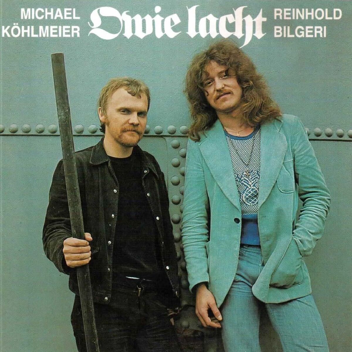 Album cover of Strumpfbandgürtelblues
