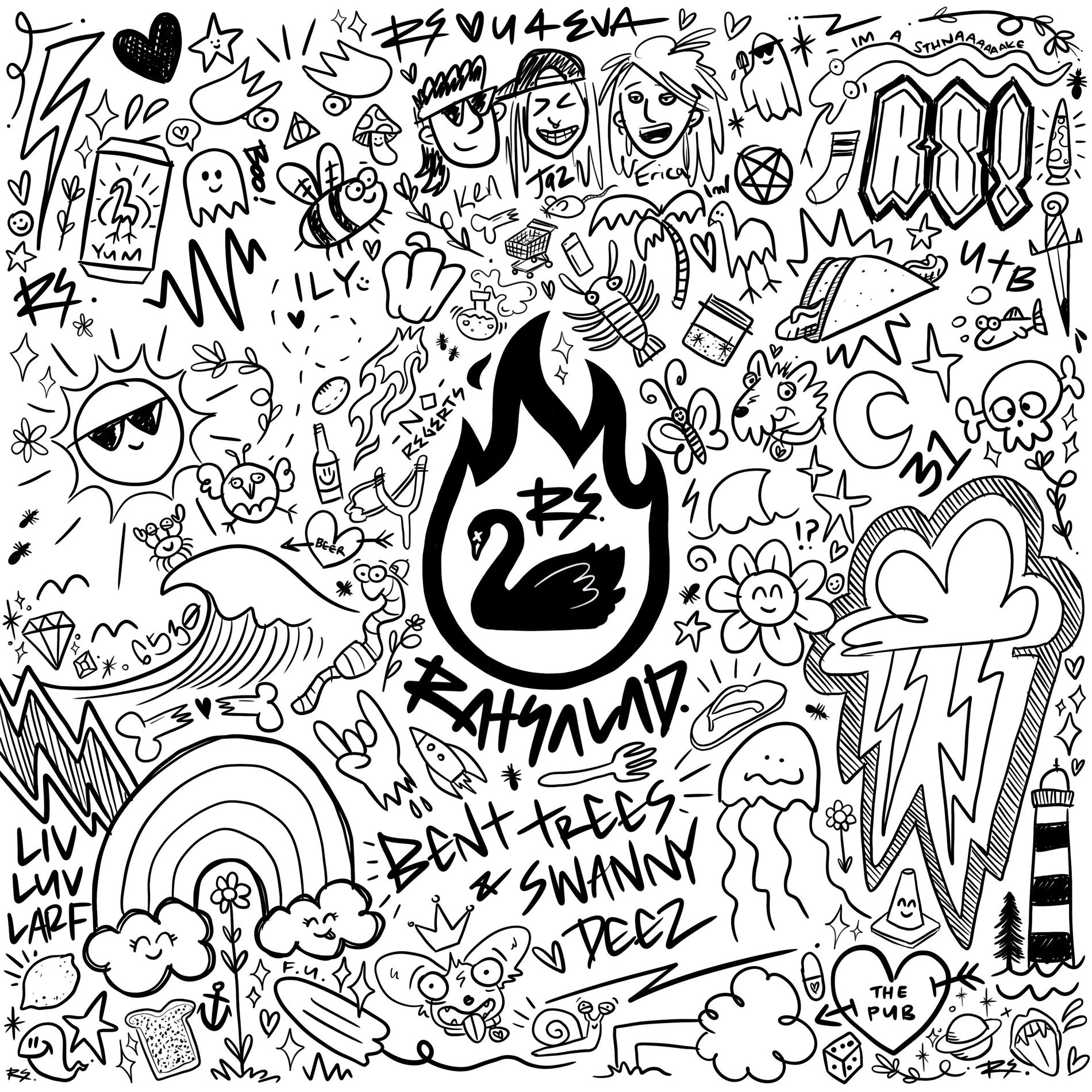 Album cover of Southerly