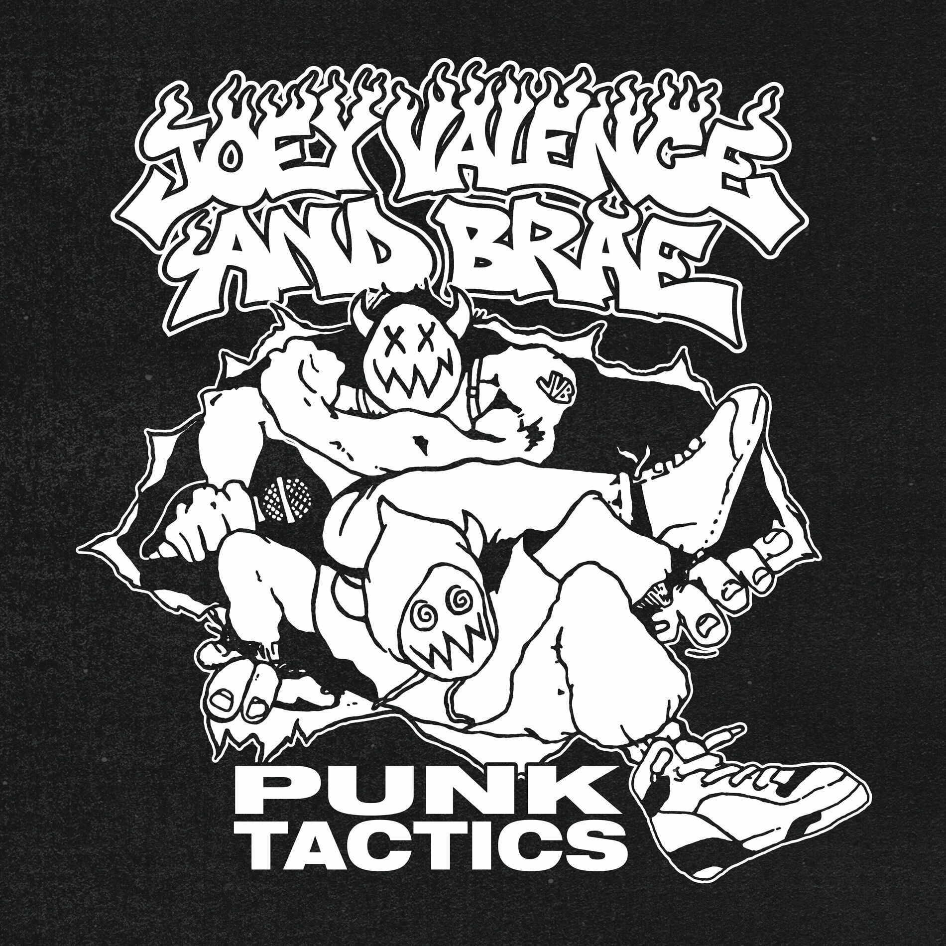 Album cover of PUNK TACTICS