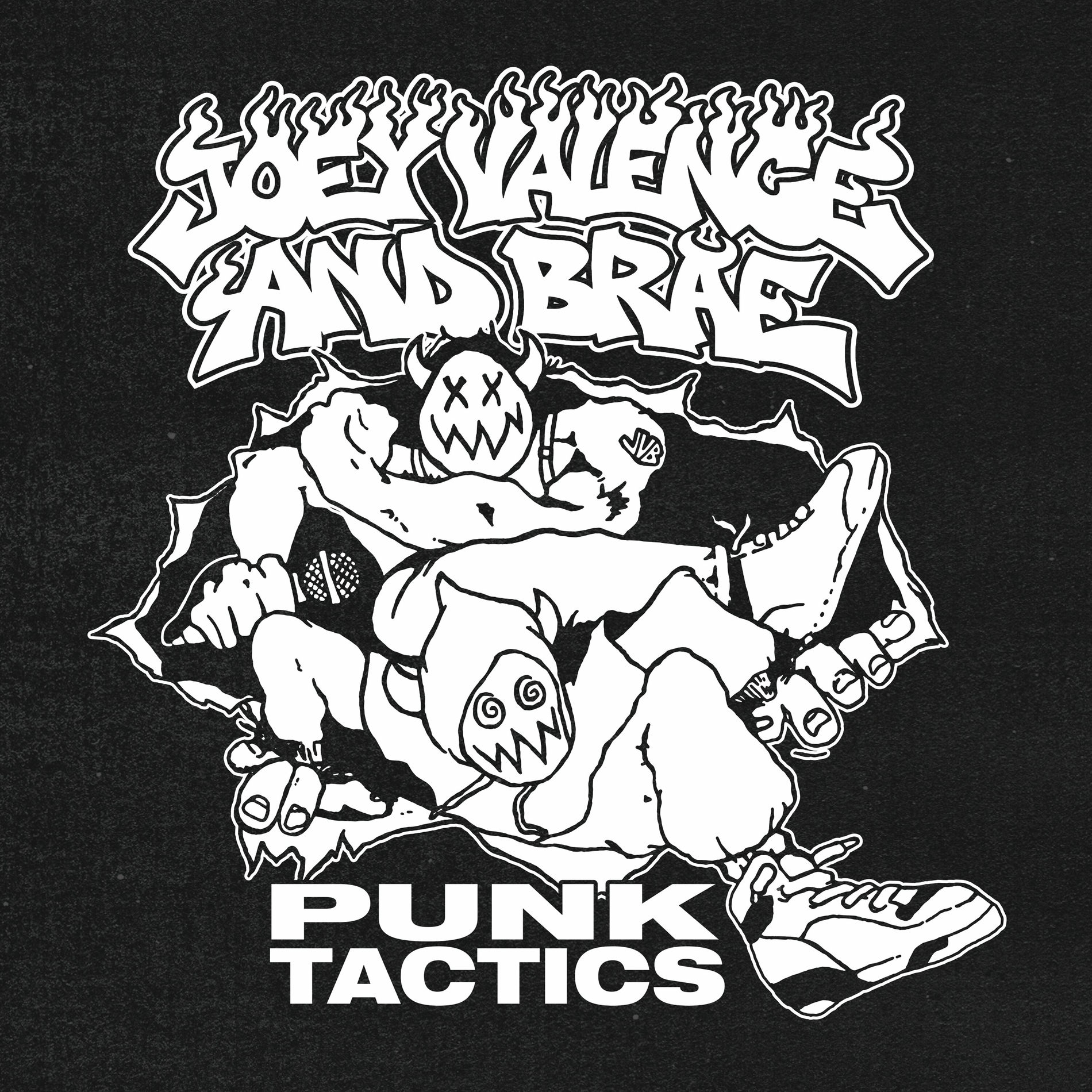 Album picture of PUNK TACTICS