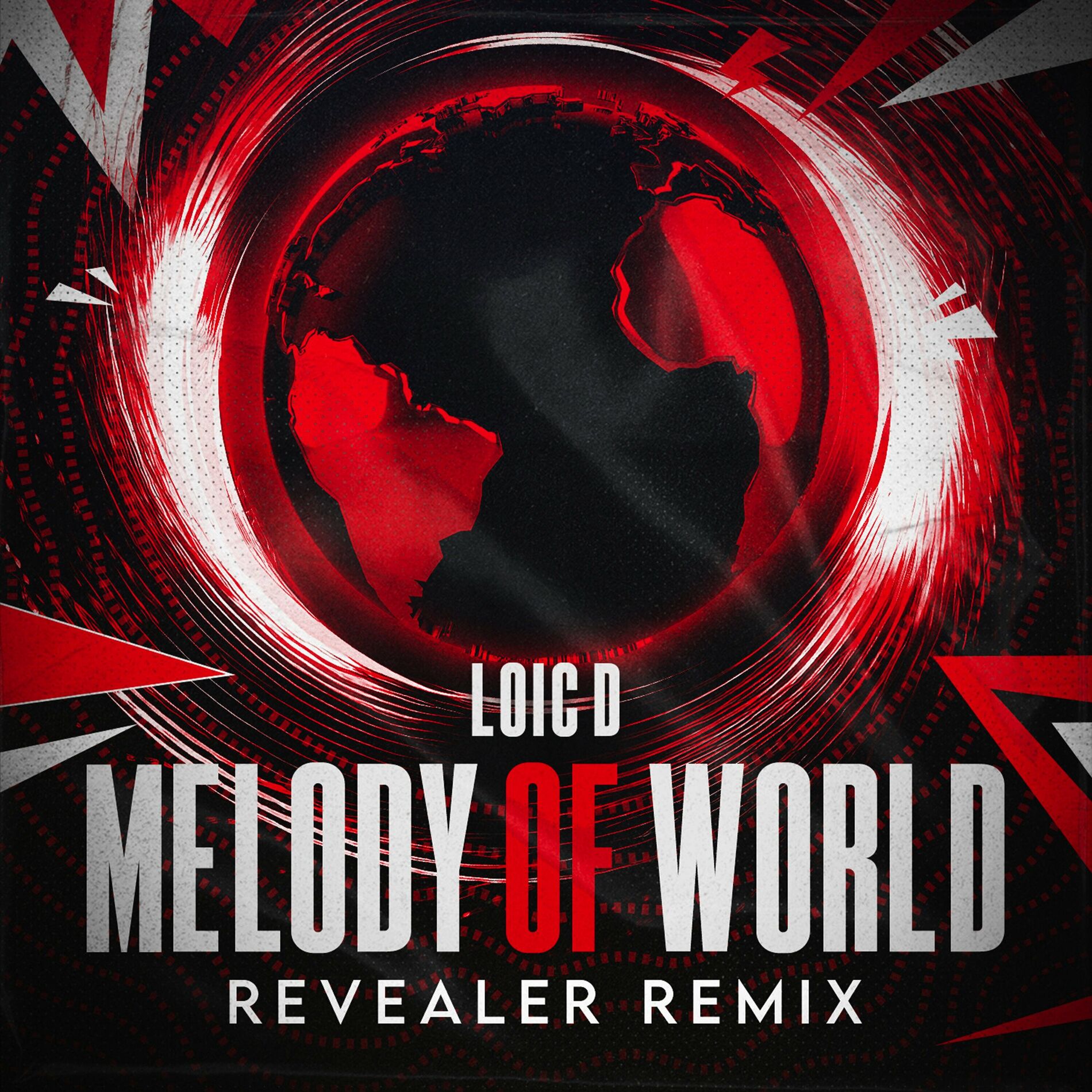 Album cover of Melody of World