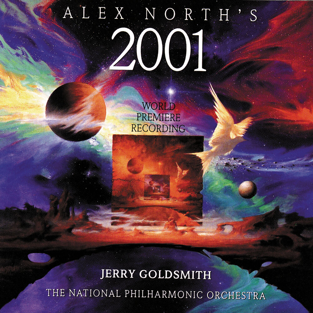 Picture of 2001 (World Premiere Recording)