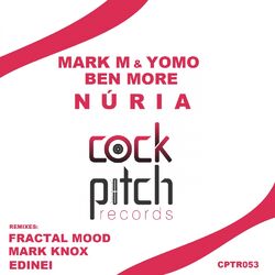 Cover of Nuria