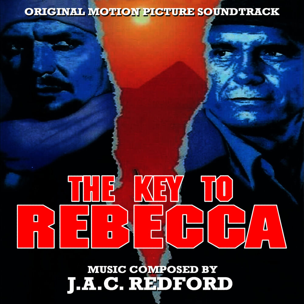Picture of The Key To Rebecca - Original Soundtrack Recording