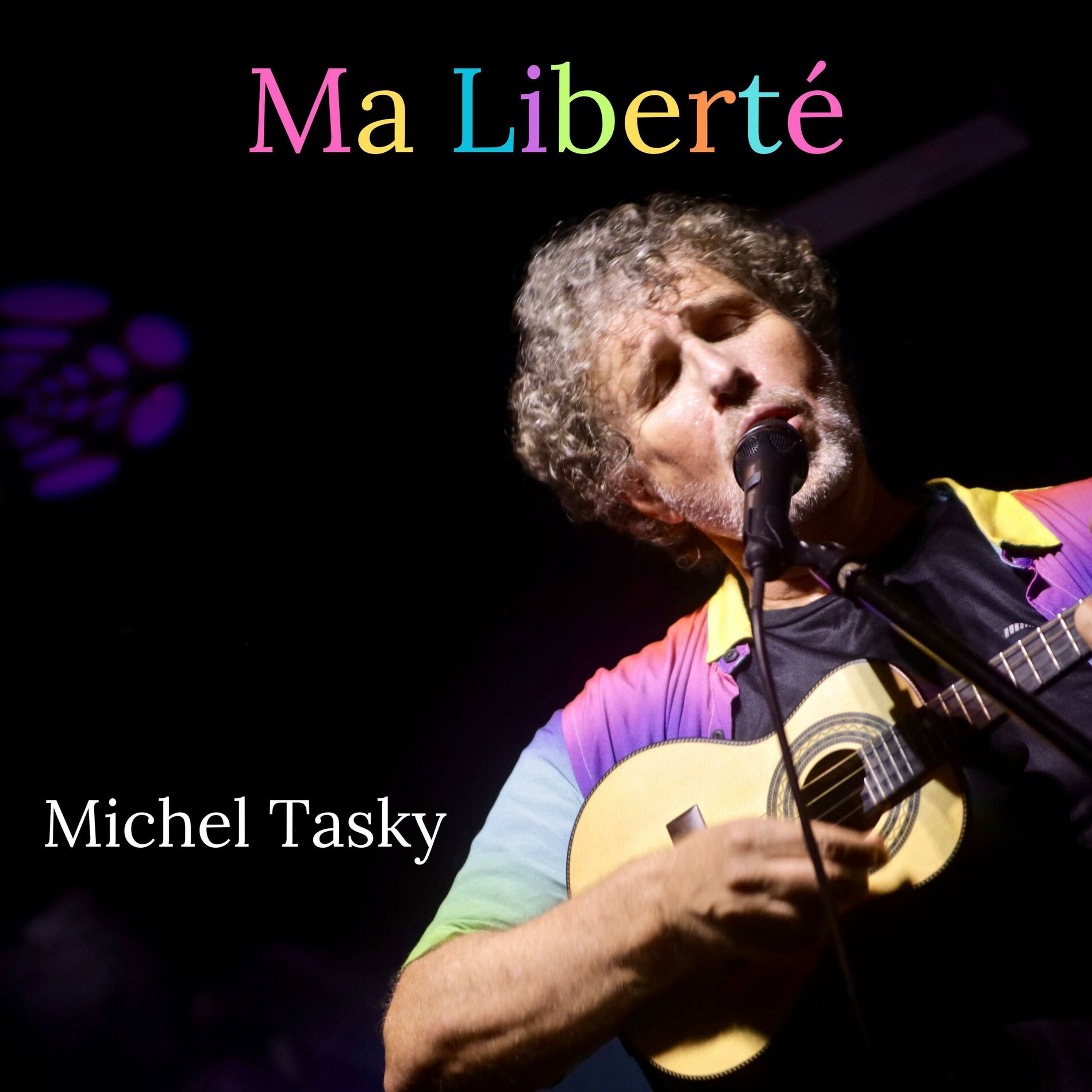 Album cover of Ma Liberté