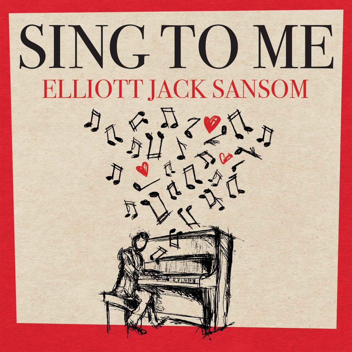 Album cover of Sing to Me