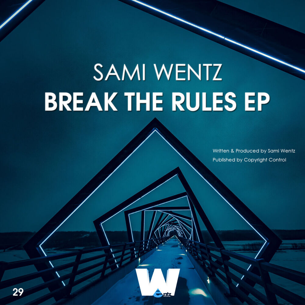 Picture of Break The Rules EP