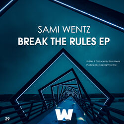Cover of Break The Rules EP