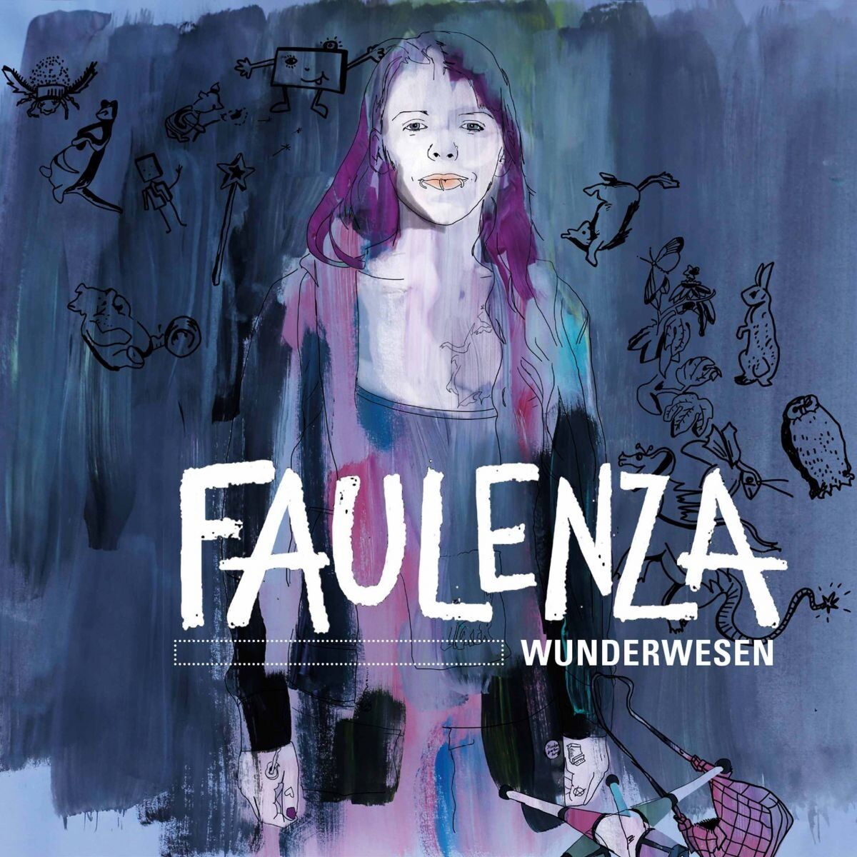 Album cover of Wunderwesen (Deluxe Edition)