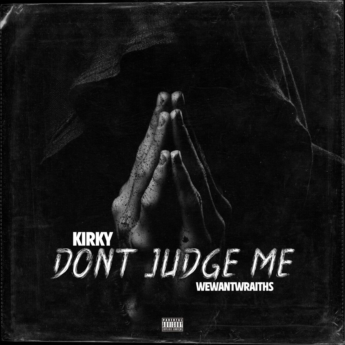 Album cover of Don't Judge Me