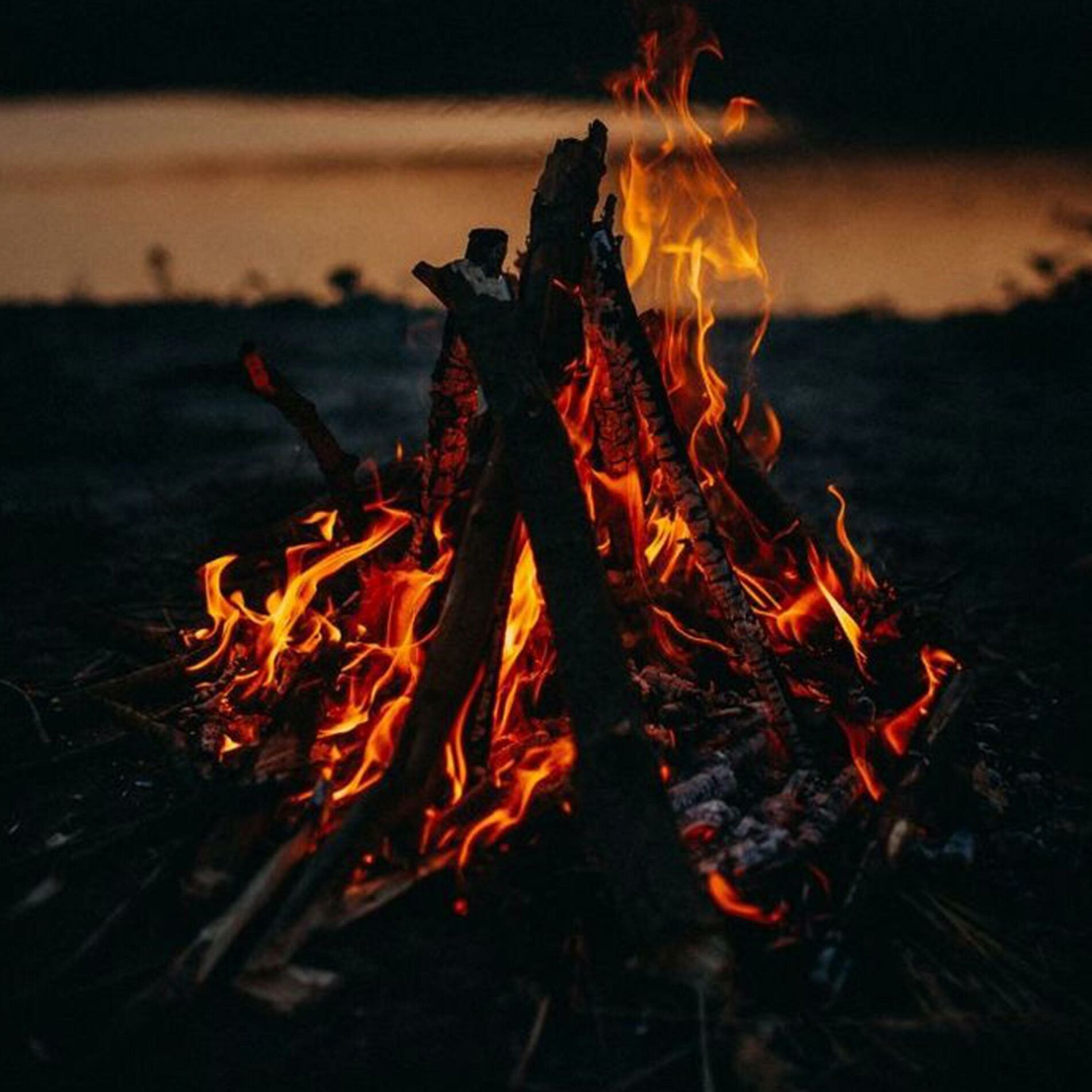 Album cover of Burn