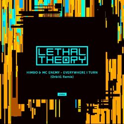 Cover of Everywhere I Turn (Orbit1 Remix)