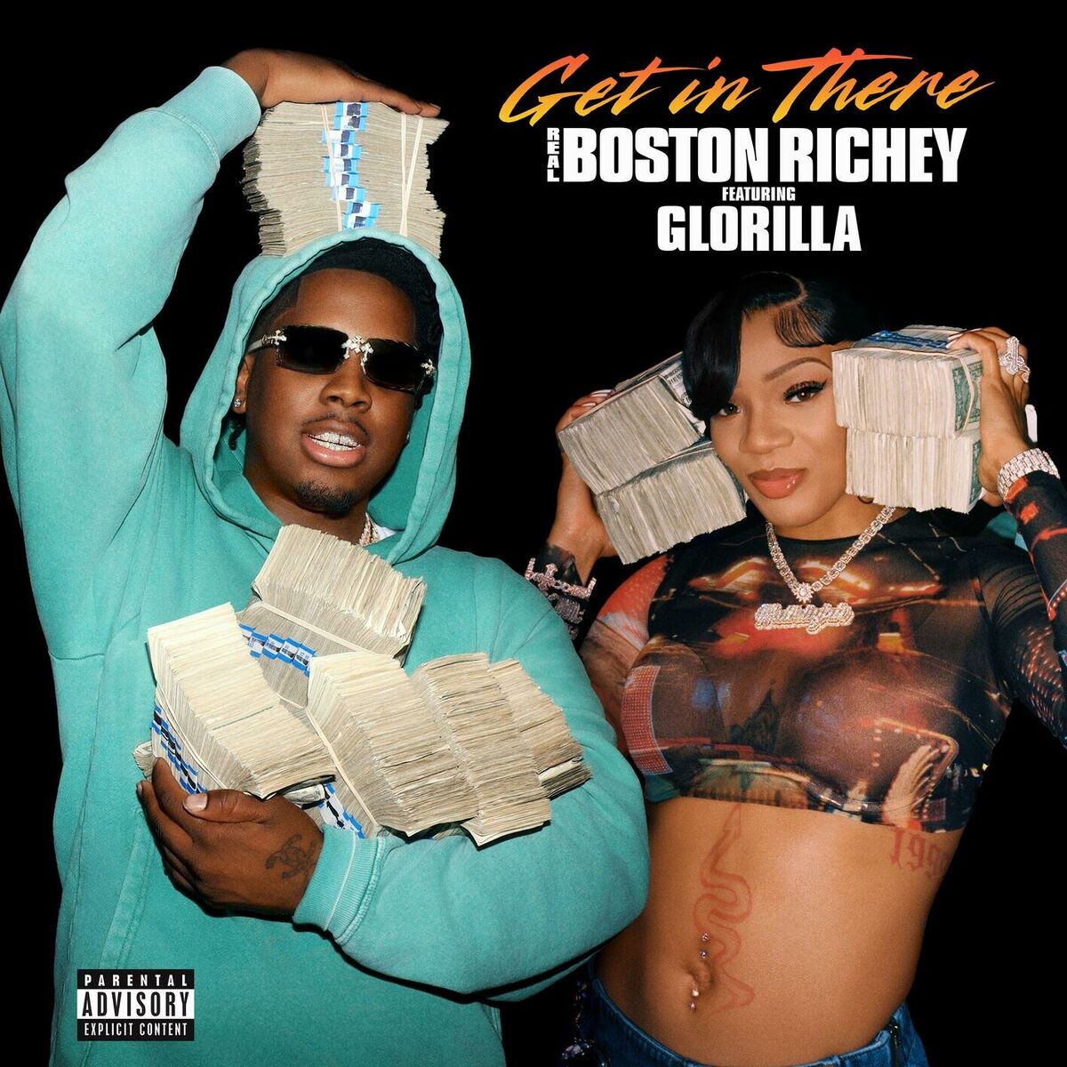 Album cover of Get In There (feat. GloRilla)