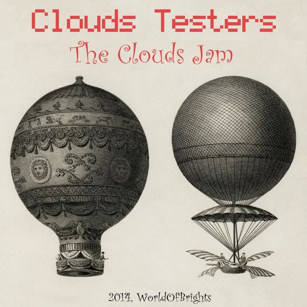 Picture of The Clouds Jam