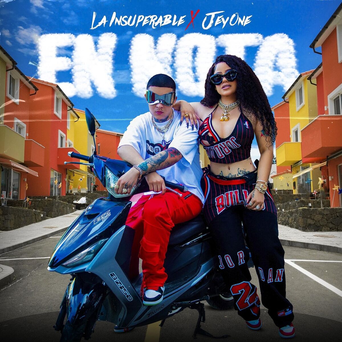 Album cover of En Nota