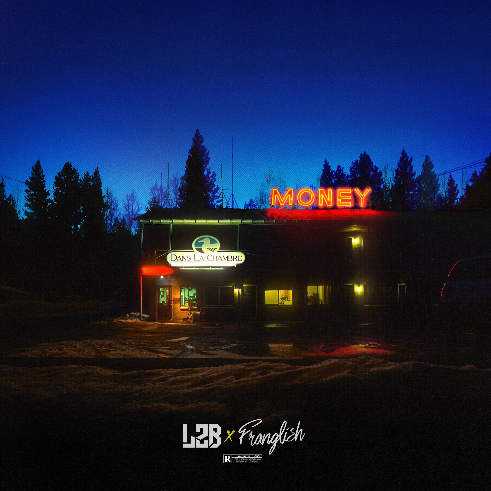 Album cover of Dans La Chambre / Money