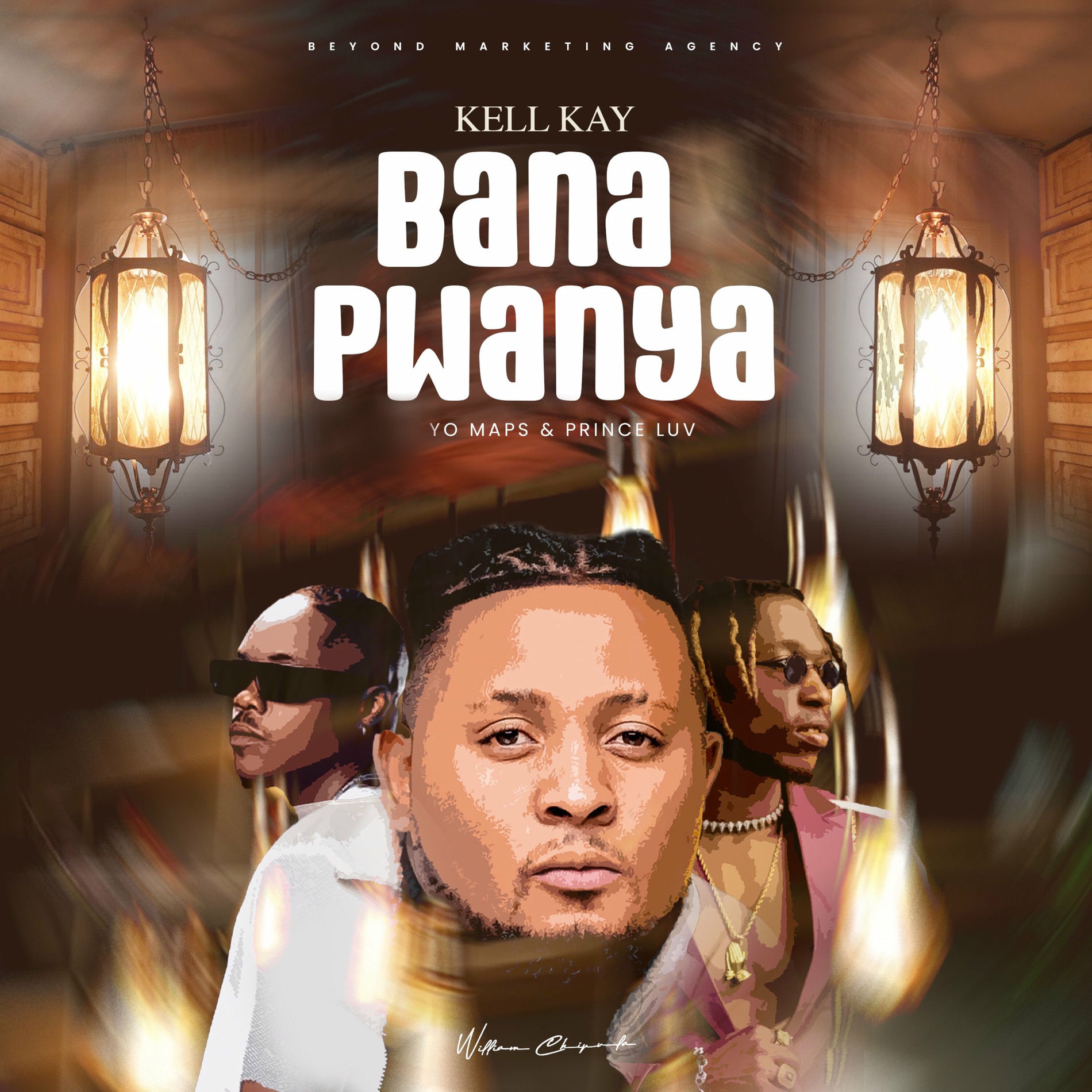 Album cover of Bana Pwanya