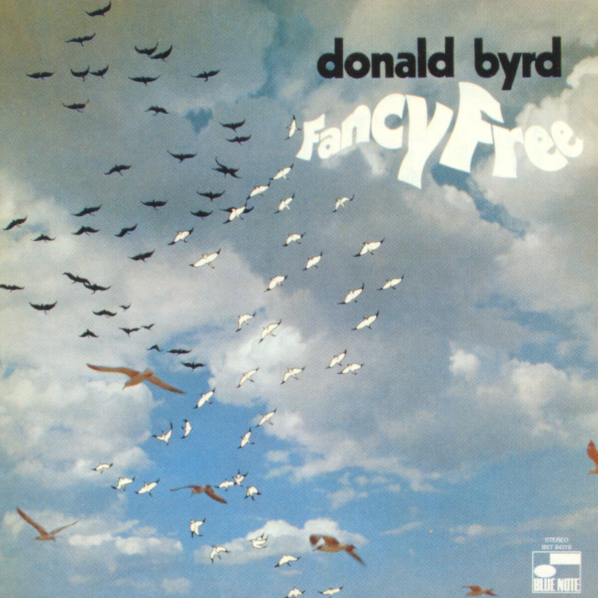 Album cover of Fancy Free