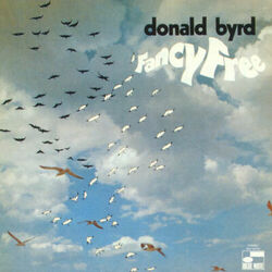 Cover of Fancy Free