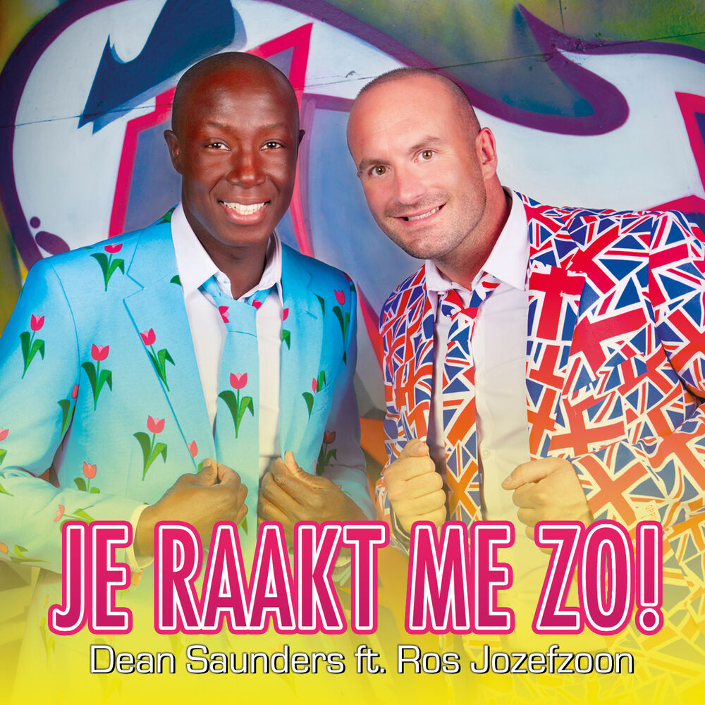 Picture of Je Raakt Me Zo!