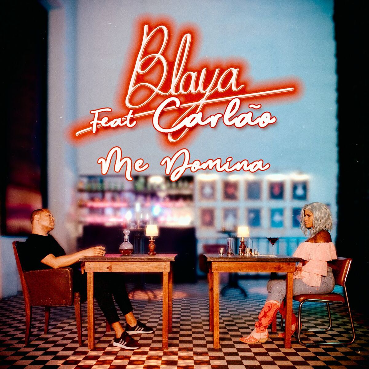 Album cover of Me Domina (feat. Carlão)