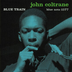 Cover of Blue Train