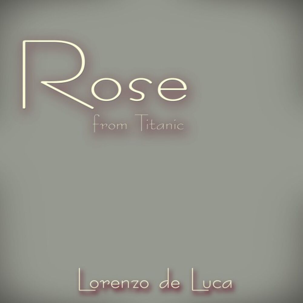Picture of Rose (Piano Solo)