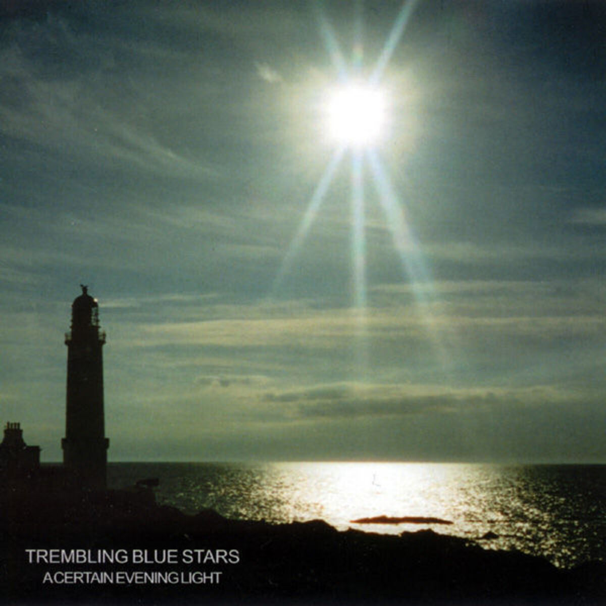 Album cover of A Certain Evening Light