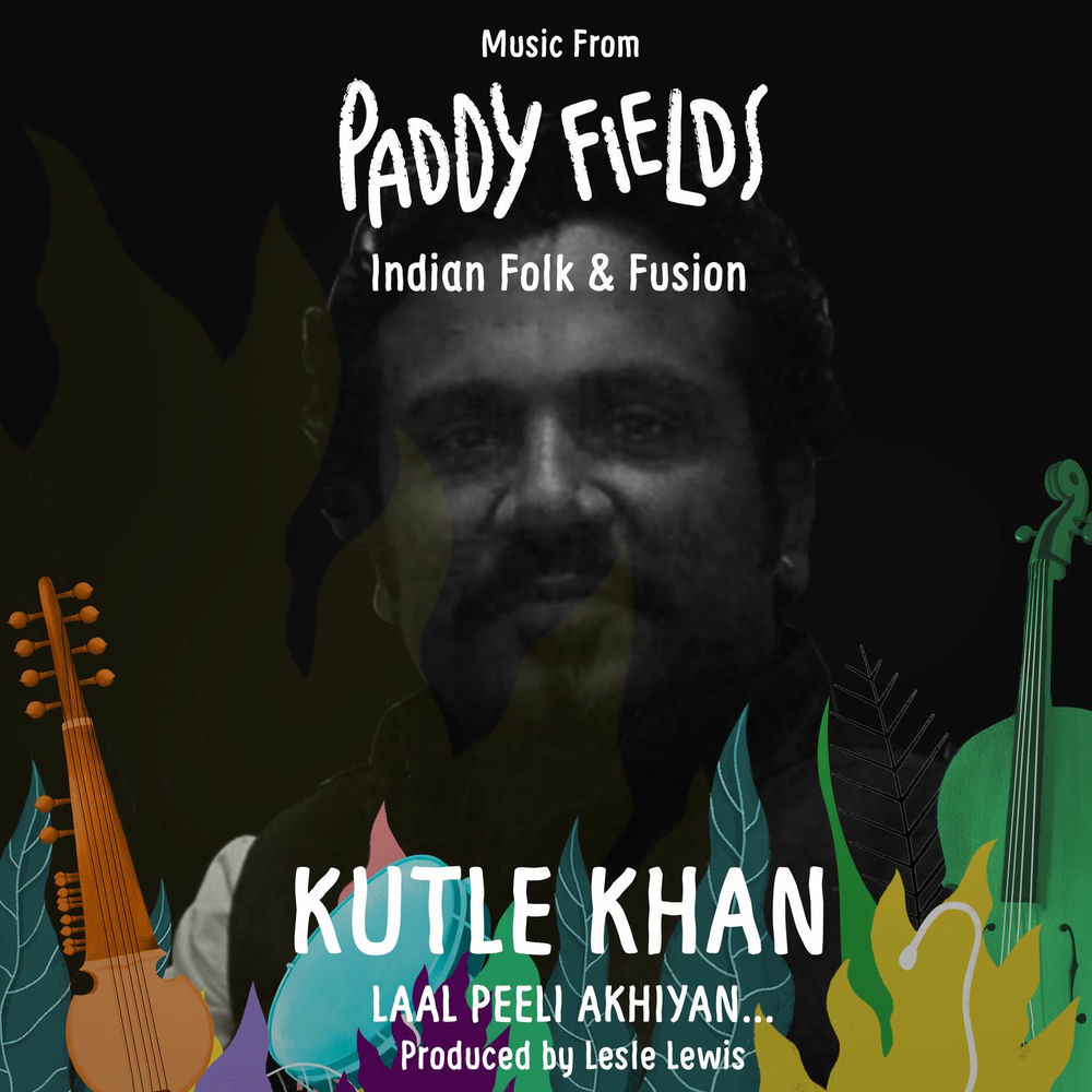 Picture of Laal Peeli Akhiyan - Single