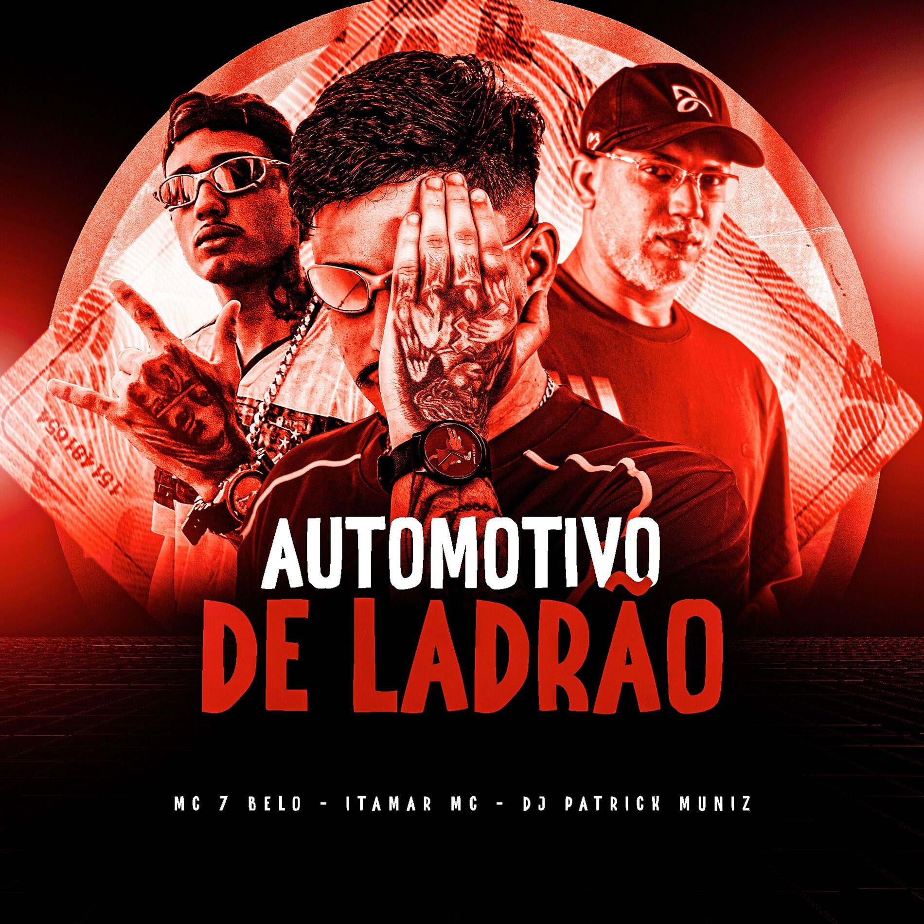 Album cover of AUTOMOTIVO DE LADRÃO