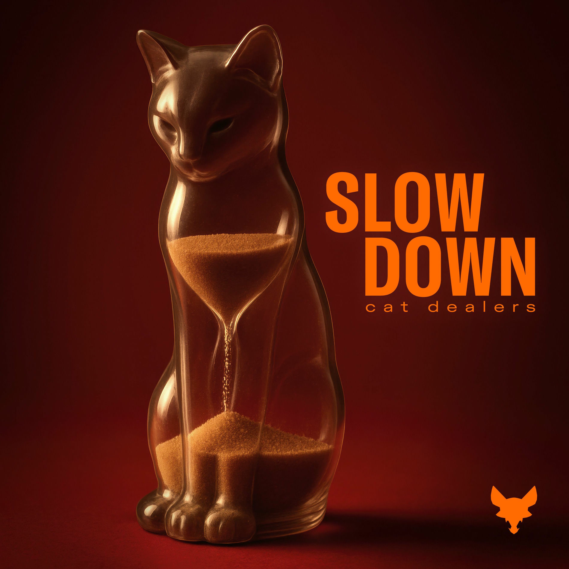 Album cover of Slow Down