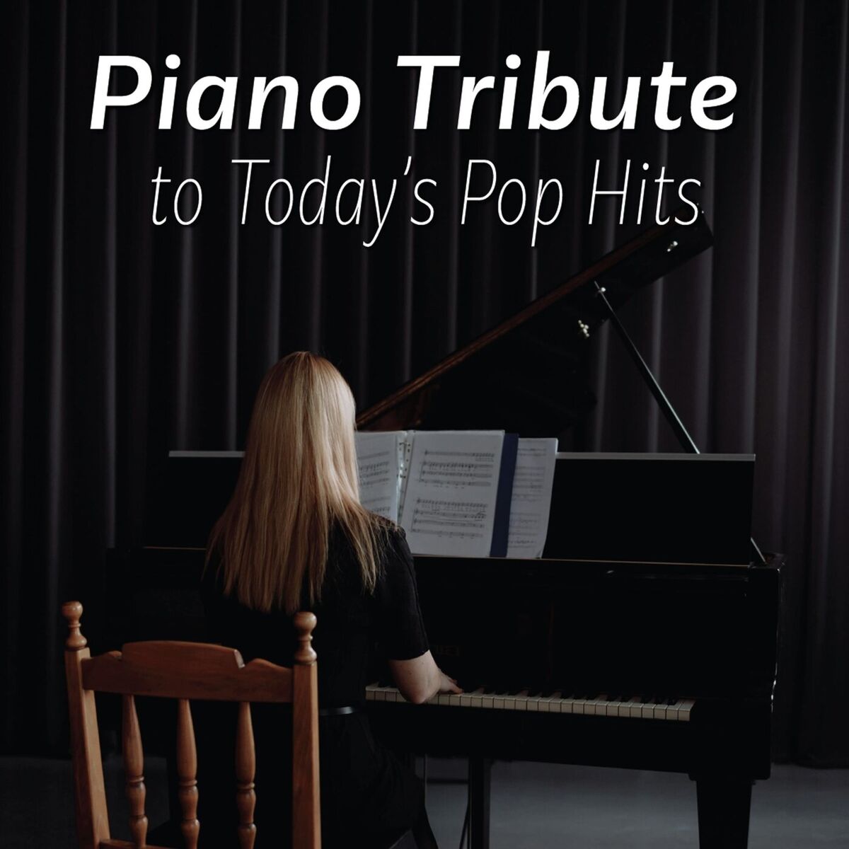 Album cover of Piano Tribute to Today's Pop Hits