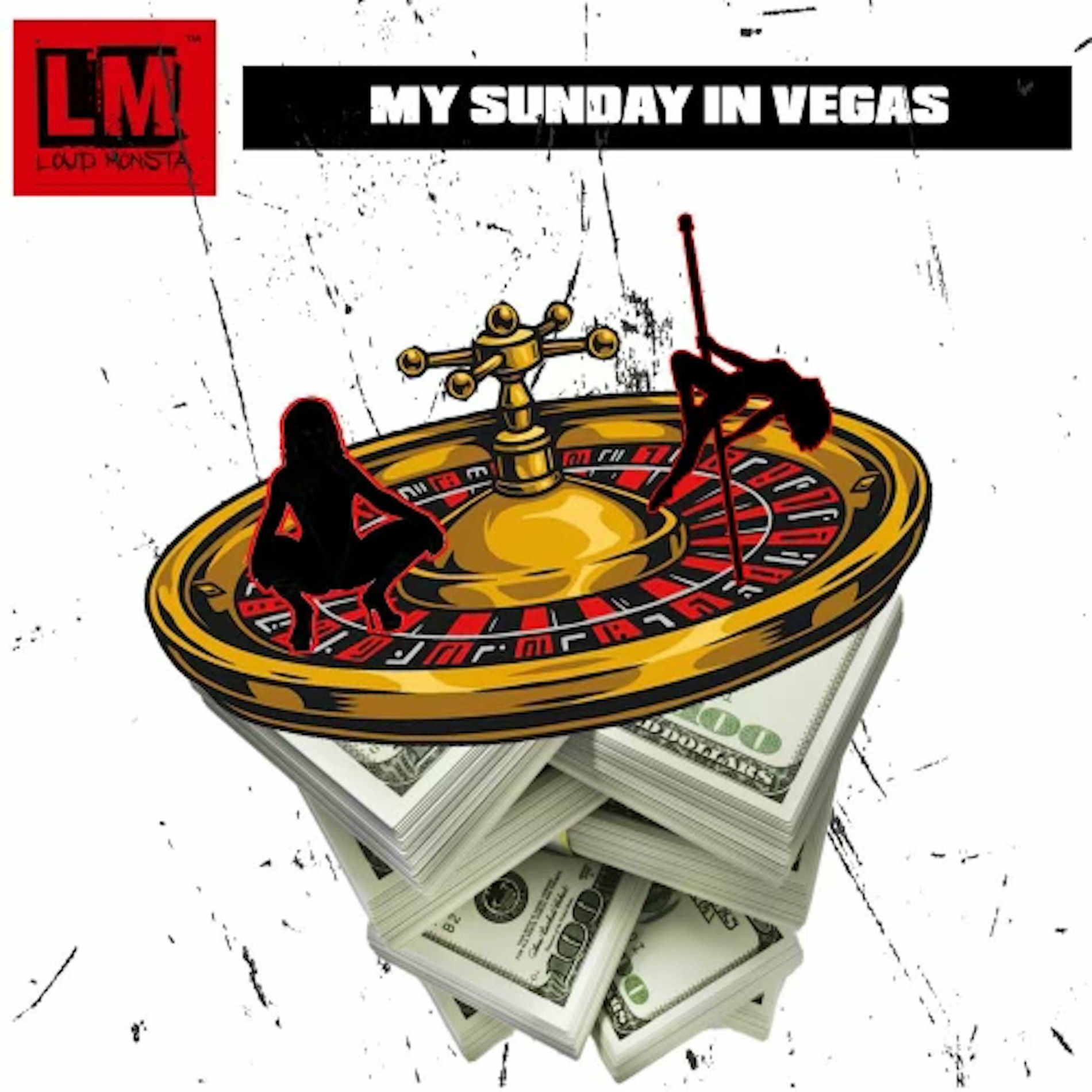 Album cover of My Sunday In Vegas