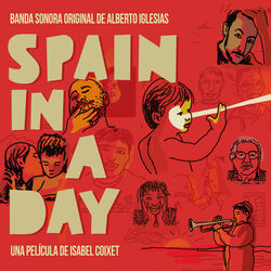Cover of Spain in a Day (Banda sonora original)