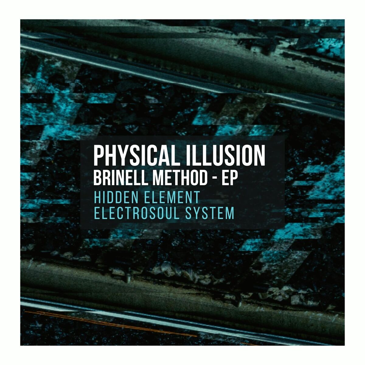 Album cover of Brinell Method - EP