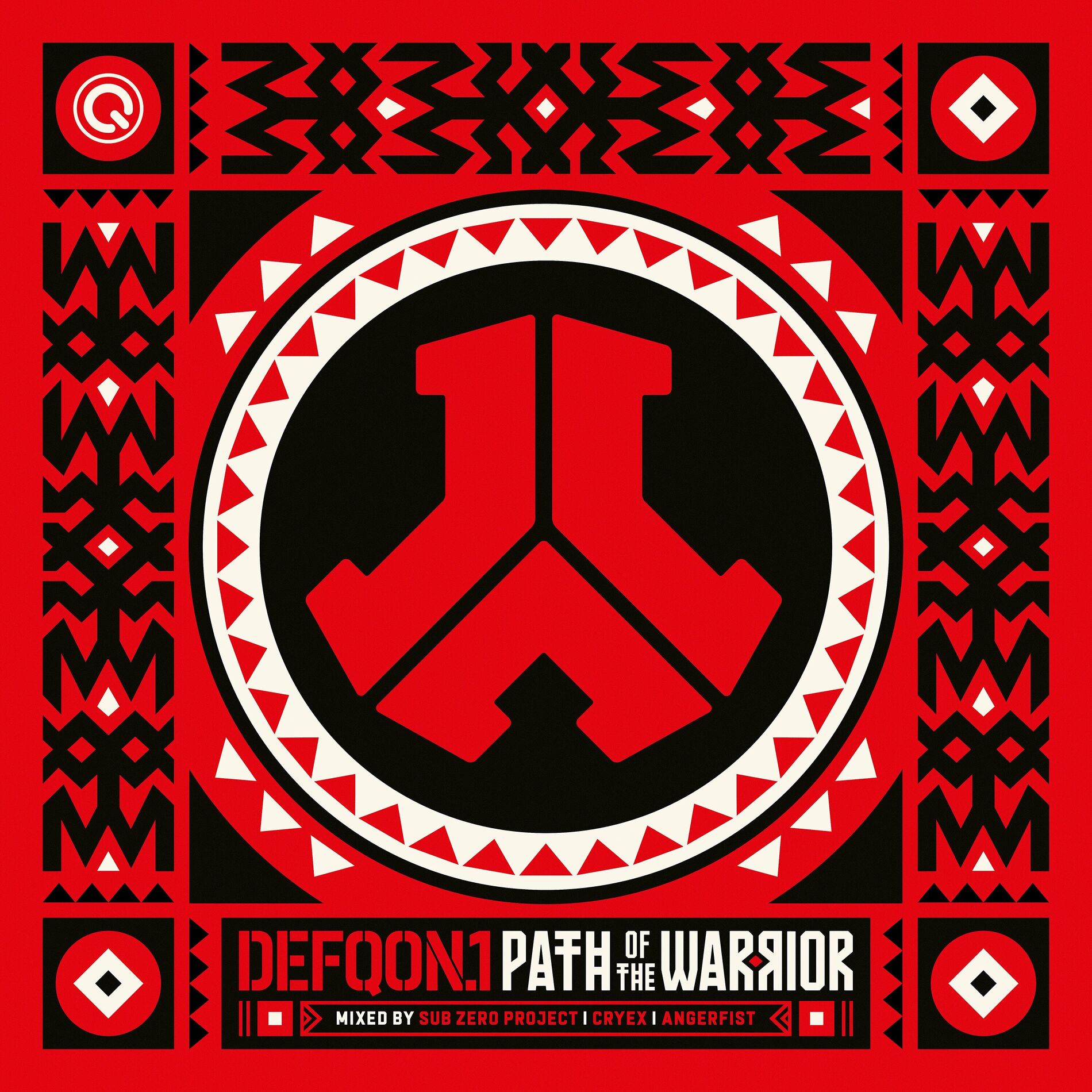 Album cover of Path Of The Warrior (Defqon.1 2023 Anthem)