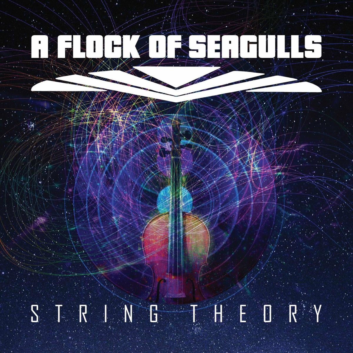 Album picture of String Theory