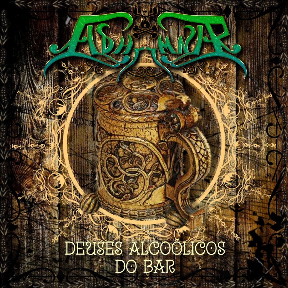 Picture of Deuses Alcoólicos do Bar